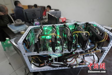 百萬投資比特幣挖礦 資深玩家在重慶的電子技術創業之路