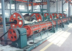 阻燃控制電纜與鎧裝電纜介紹及天津市電纜總廠橡塑電纜廠產(chǎn)品概覽