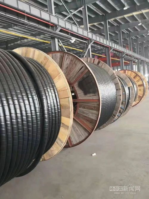 哈爾濱電纜通全國 哈纜新產品傳遞哈爾濱制造重要信號